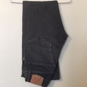 Levi’s 505 33w L24 jeans (men)